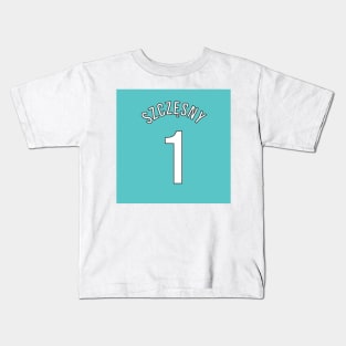 Szczęsny 1 Home Kit - 22/23 Season Kids T-Shirt